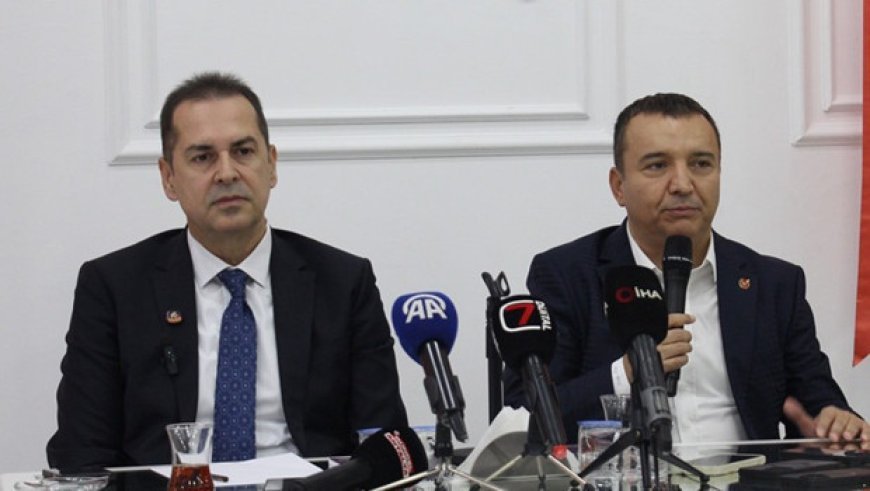 Antalyaspor'dan teknik direktör açıklaması!