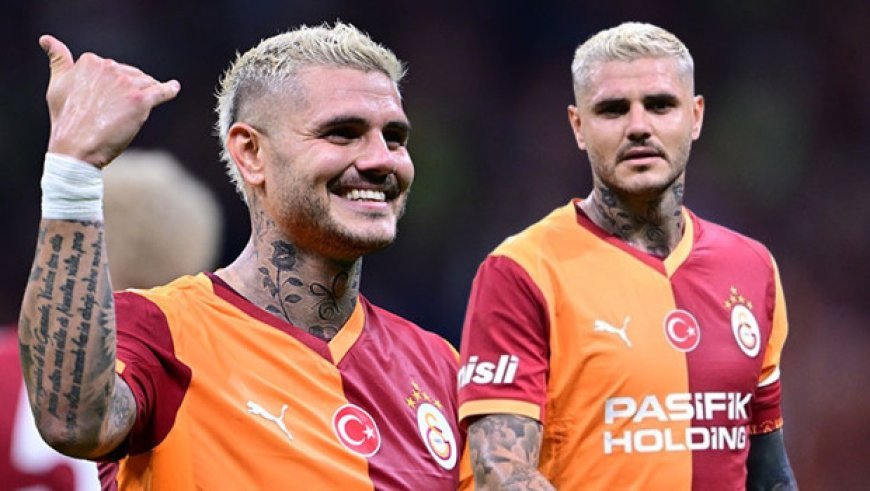Galatasaray'da Icardi dönemi sona eriyor! İtalyan devine transfer önerisi yapıldı