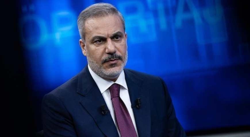 Dışişleri Bakanı Hakan Fidan'dan terör örgütü SDG'ye net uyarı: Sabrımızın tükendiğini anlamalılar