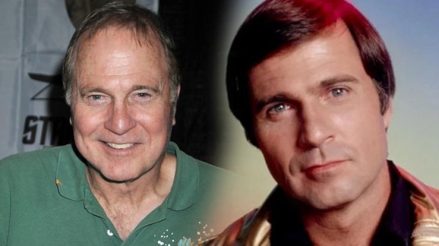 Buck Rogers'ın yıldız ismiydi! Gil Gerard'dan acı haber
