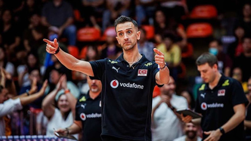 Daniele Santarelli için flaş Fenerbahçe iddiası!