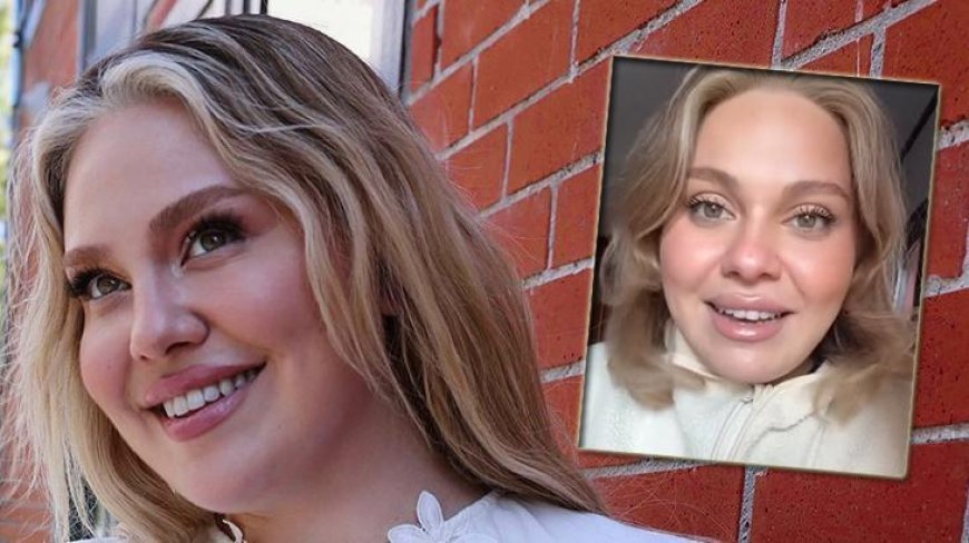 Hakkında 'intihar' haberleri çıkmıştı! Melis Deniz'den açıklama geldi