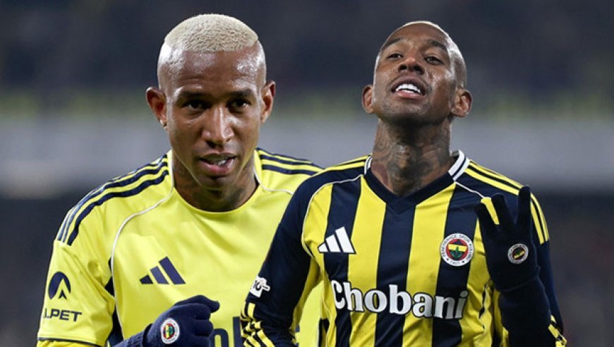 Talisca, Fenerbahçe'den ayrılabilir! 3 kulübe istediği maaşı duyurdu