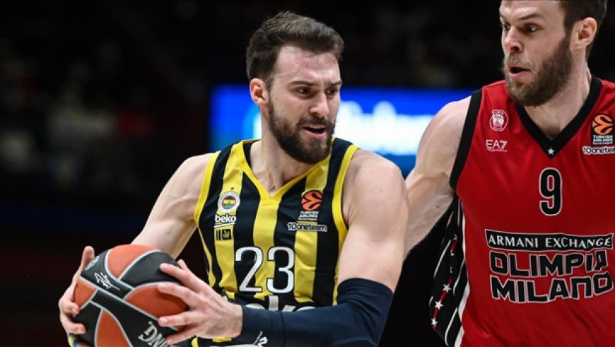 Olimpia Milano Fenerbahçe Beko maçı ne zaman saat kaçta hangi kanalda? Canlı yayın bilgisi