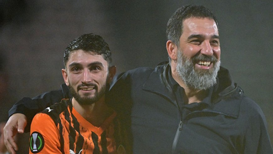 Arda Turan'ın öğrencileri bileti kaptı: İşte Konferans Ligi'nde son 16'ya kalan takımlar!