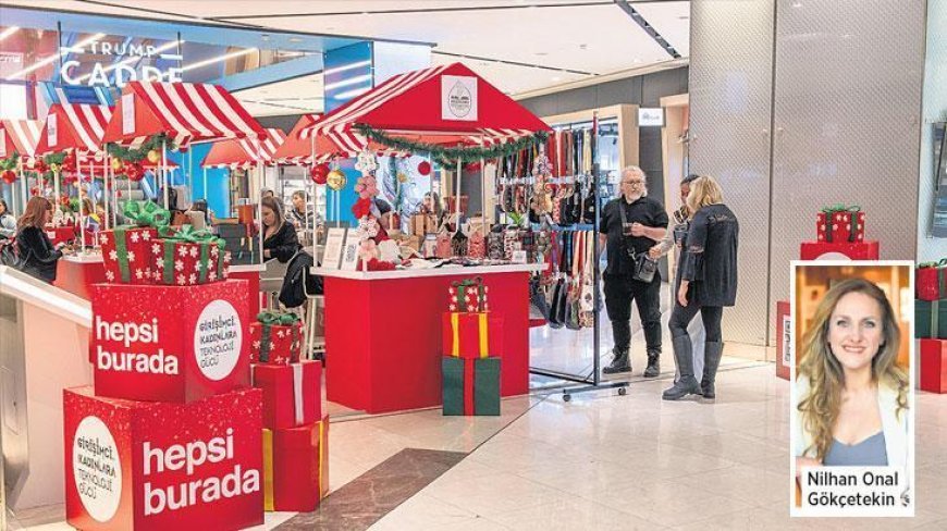 E-ticarette kadınların yılı