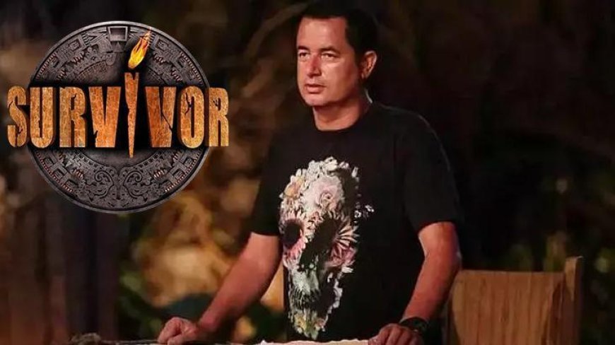 Acun Ilıcalı açıkladı! İşte Survivor 2026'nın başlayacağı tarih ve gün
