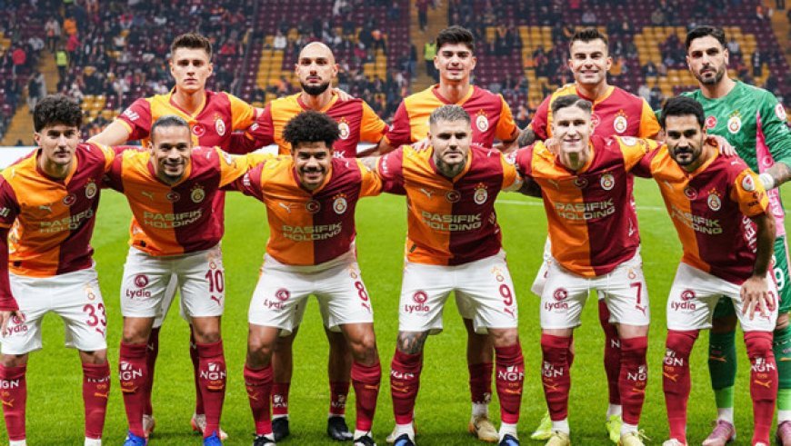 Galatasaray'da Arda ve Gökdeniz ilk kez 11'e girdi!