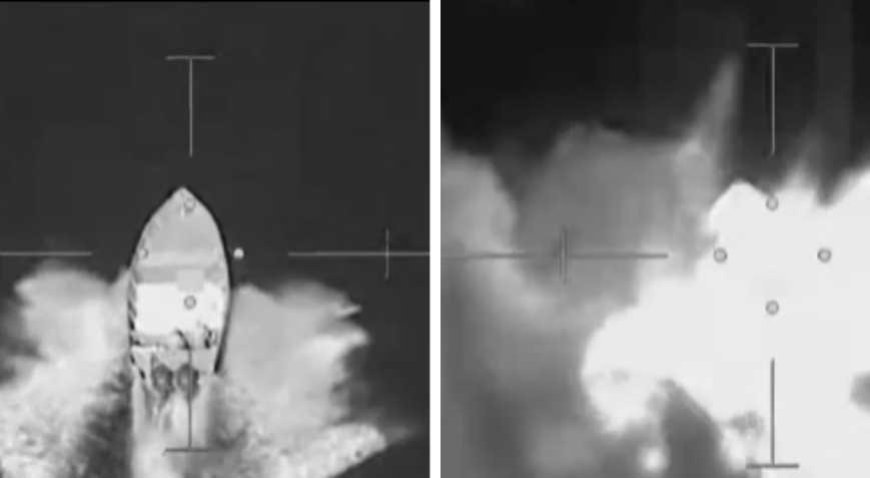 ABD Doğu Pasifik’te sert vurdu! Ölüler var