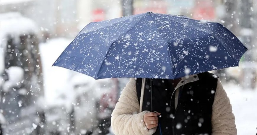Yılbaşında kar yağacak mı?