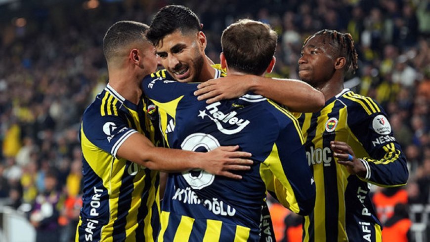 İşte Fenerbahçe'nin Asensio transferinin perde arkası! Olimpiyat ruhu detayı