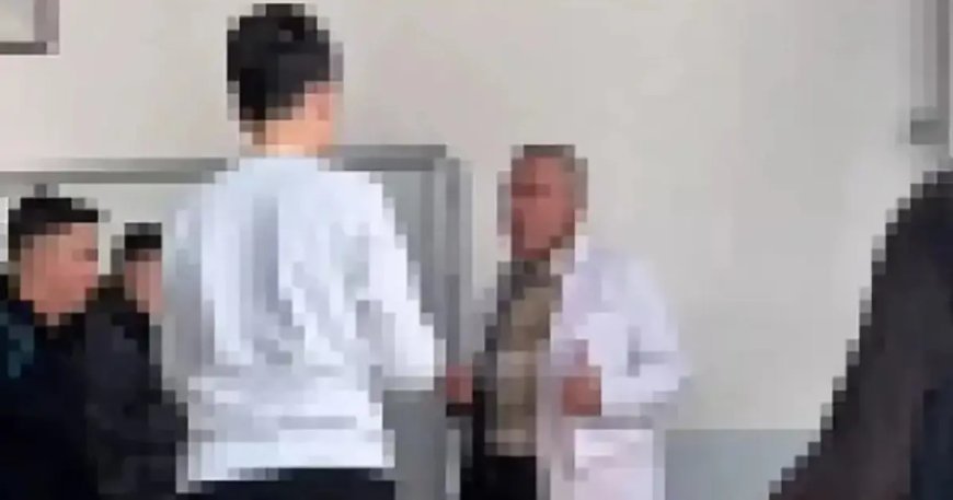 Öğretmen affetti yönetim affetmedi. Öğretmenlerine zorbalık yapan ve dalga geçen 5 öğrenci okuldan atıldı