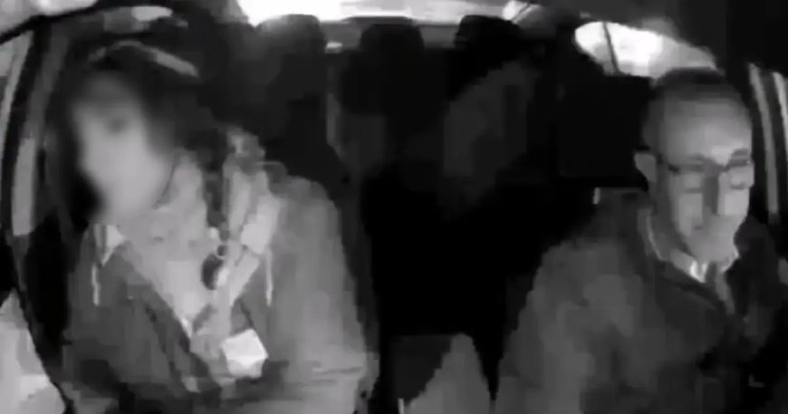 Taksiden 15 bin TL çalan kadın tutuklandı