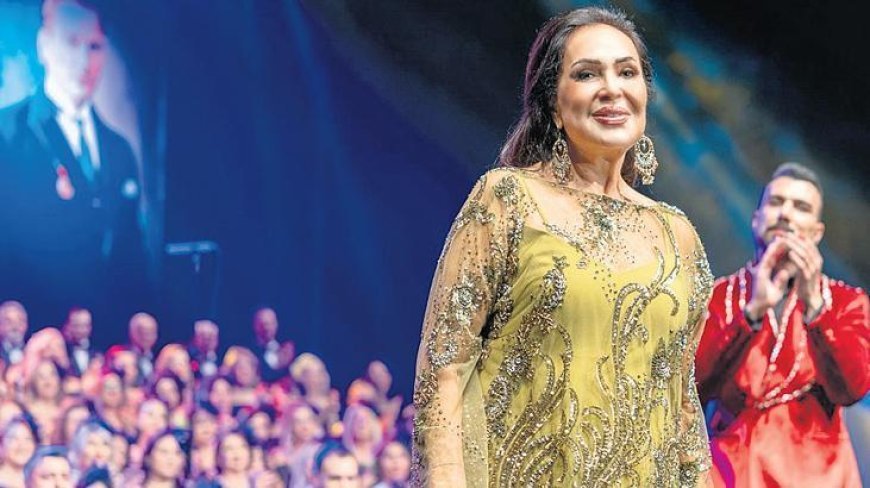 ‘Yine Türkan Şoray olmak isterdim’