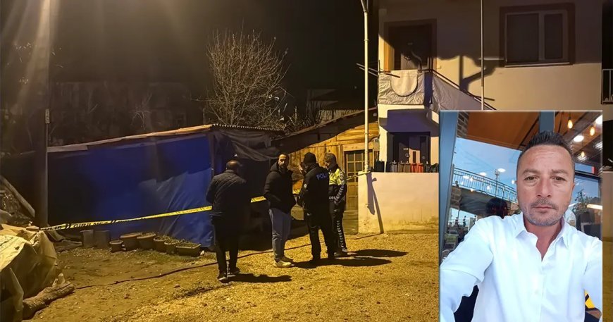 Sabaha karşı kanlı pusu. Motokurye öldü