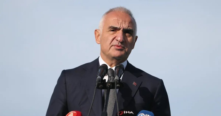 Turizm gelirinde rekor yıl. Hedef 64 milyar doların üzerinde