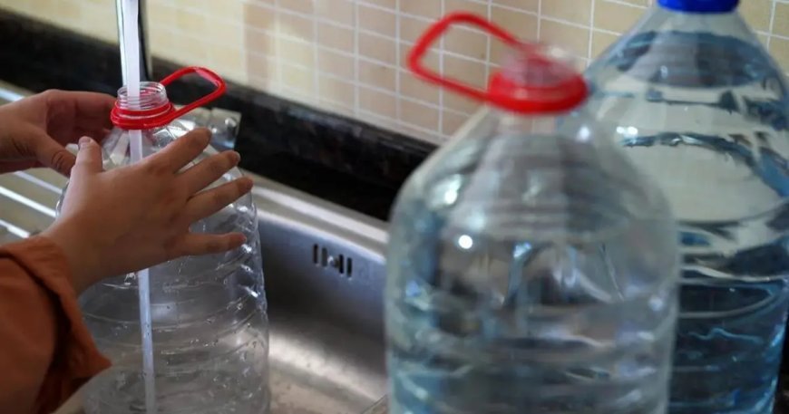 Iğdır'da 2 aylık su kesintisi. İl sağlık müdürlüğü halkı uyardı