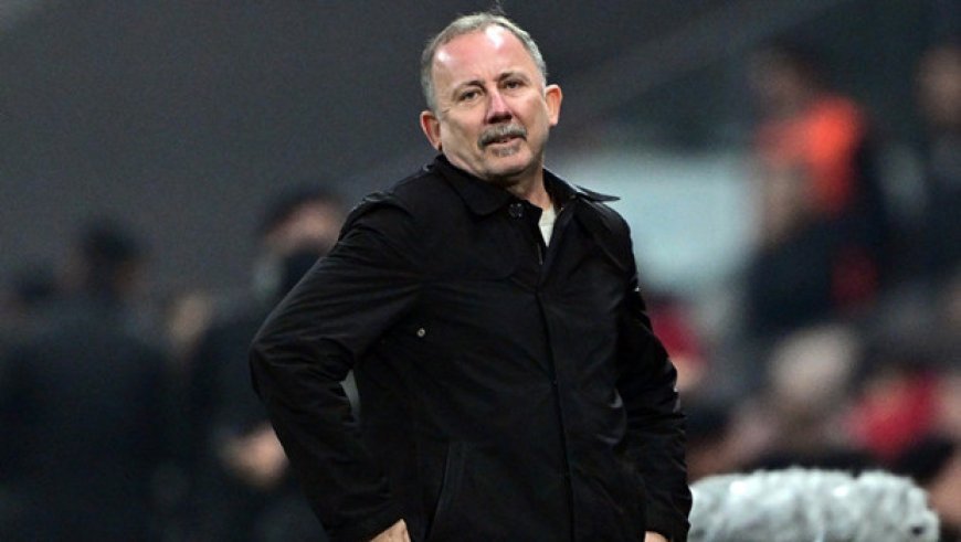 Beşiktaş'ta Sergen Yalçın'dan maç sonu transfer ve Rafa Silva açıklaması!