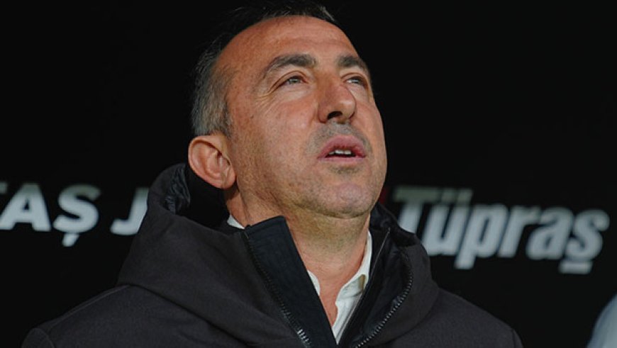 Recep Uçar: 'Maçın hakkı beraberlikti!'