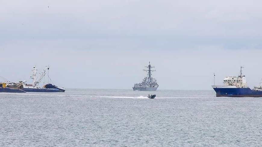 ABD, Venezuela açıklarında ikinci bir ticari gemiyi daha engelledi