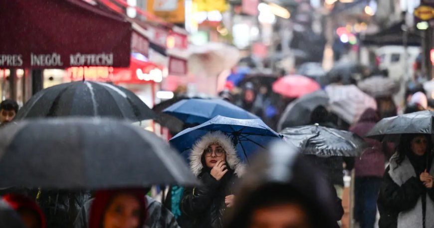 Kara kış kapıya dayandı. 40 gün sürecek zemheri soğukları başlıyor