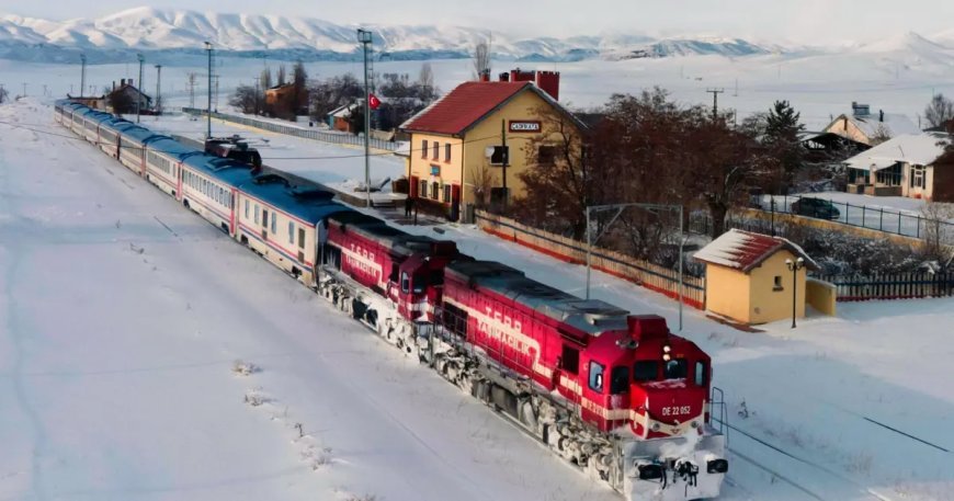 Turistik Doğu Ekspresi seferleri başlıyor. İşte günleri ve fiyatları