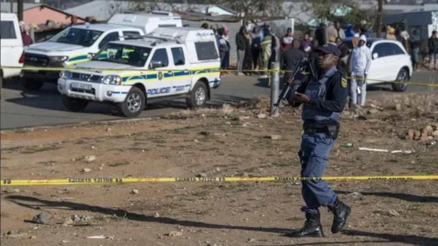 SON DAKİKA HABERLER: Bu ülkede günde 63 cinayet işleniyor! Bir katliam daha geldi