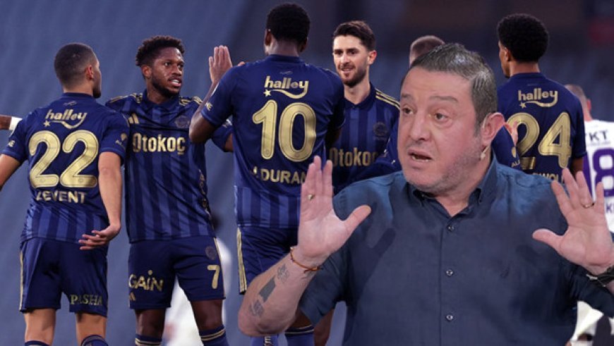 Fenerbahçe'nin Eyüpspor galibiyeti sonrası Nihat Kahveci'den değerlendirme! 'Görevini iyi yapamayan tek bir isim vardı'