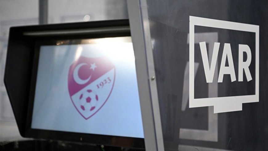 Galatasaray - Kasımpaşa maçının VAR hakemi açıklandı