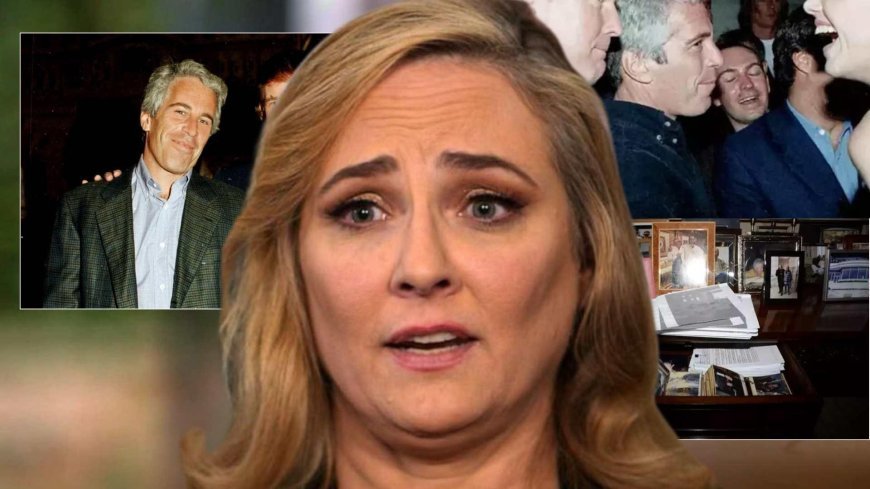 SON DAKİKA HABERLER: Epstein dosyasında 30 yıllık utanç belgesi! Kritik ihbar yıllarca gizlenmiş: Gözyaşları içinde anlattı