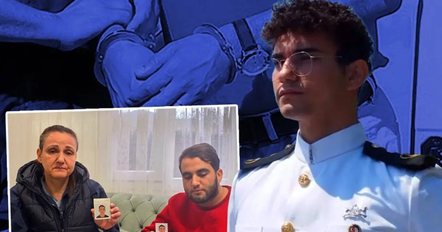 Türk kaptan internet kablosu yüzünden tutuklandı