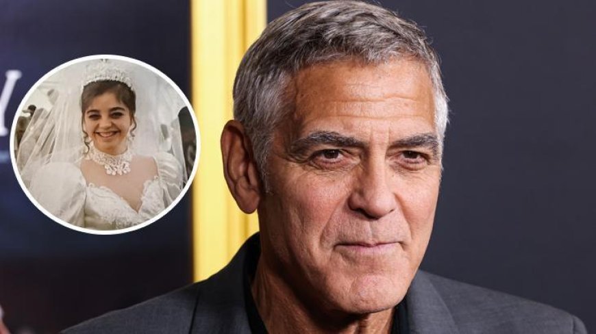 George Clooney’nin acı günü! 'Benim kahramanımdı'