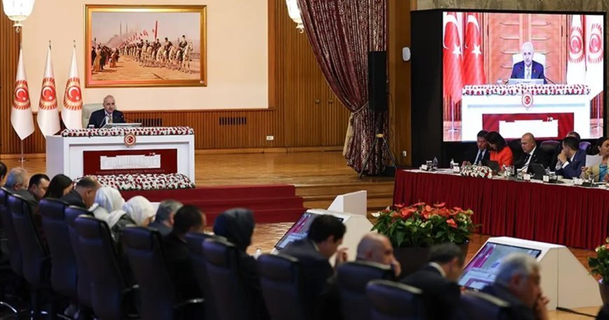 Terörsüz Türkiye sürecinde hareketli hafta: Ortak rapor için çalışma başlıyor