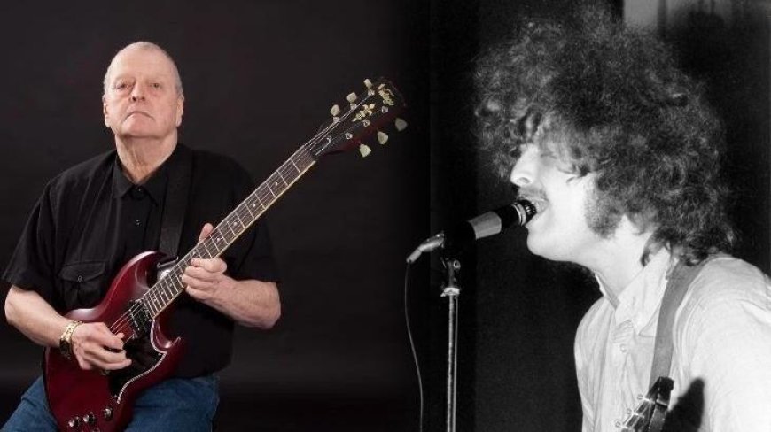 Rock tarihine iz bırakan isimlerden biriydi! Ünlü gitarist hayatını kaybetti