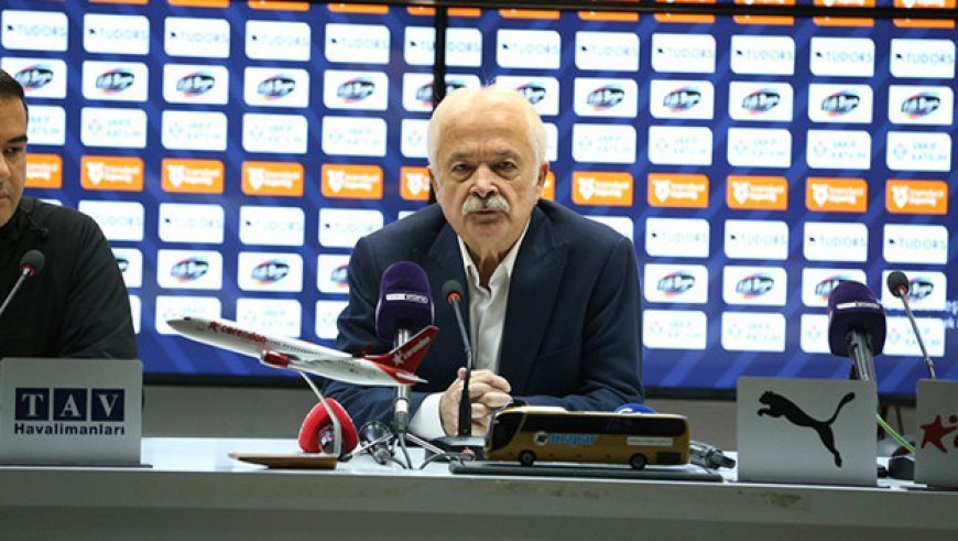 Atılay Canel: 'Teknik ekip olarak görevi bıraktık!'