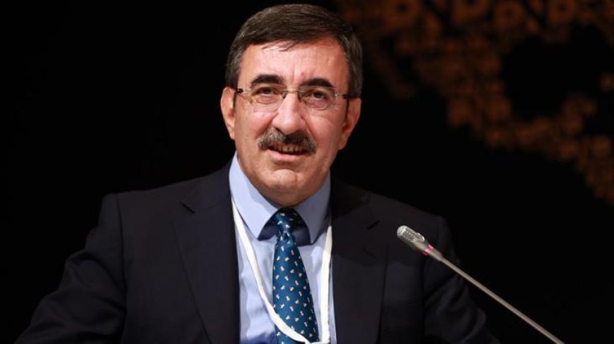 Cumhurbaşkanı Yardımcısı Yılmaz: 2026'da yüzde 20'nin altı, 2027'de tek hane