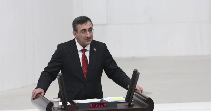 Cevdet Yılmaz'dan enflasyon açıklaması. "Tek haneli rakamları hedefliyoruz"