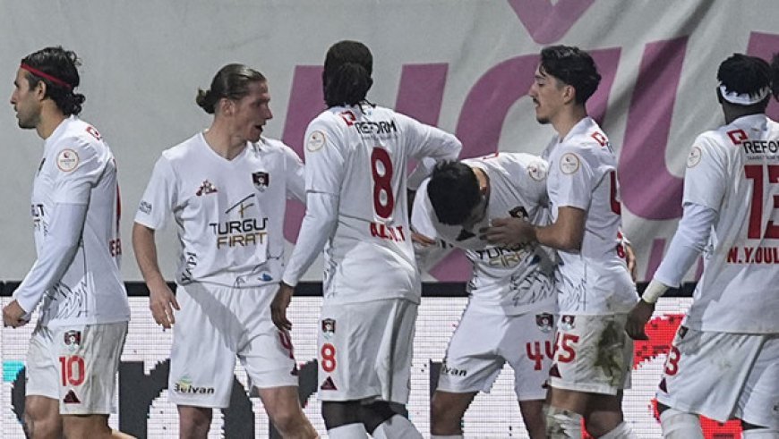 Vanspor FK, İstanbulspor deplasmanında galip!