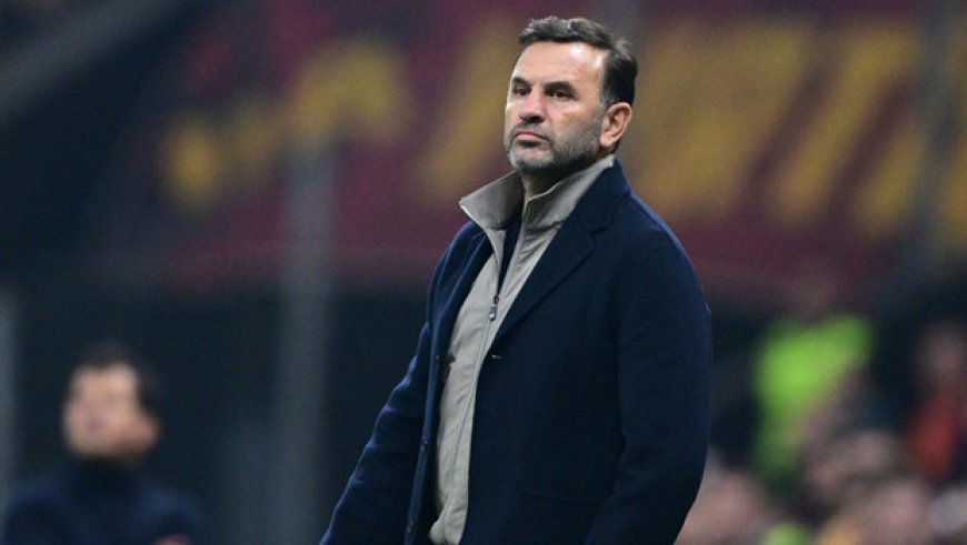 Okan Buruk'tan maç sonu Mauro Icardi'ye övgü ve transfer açıklaması!