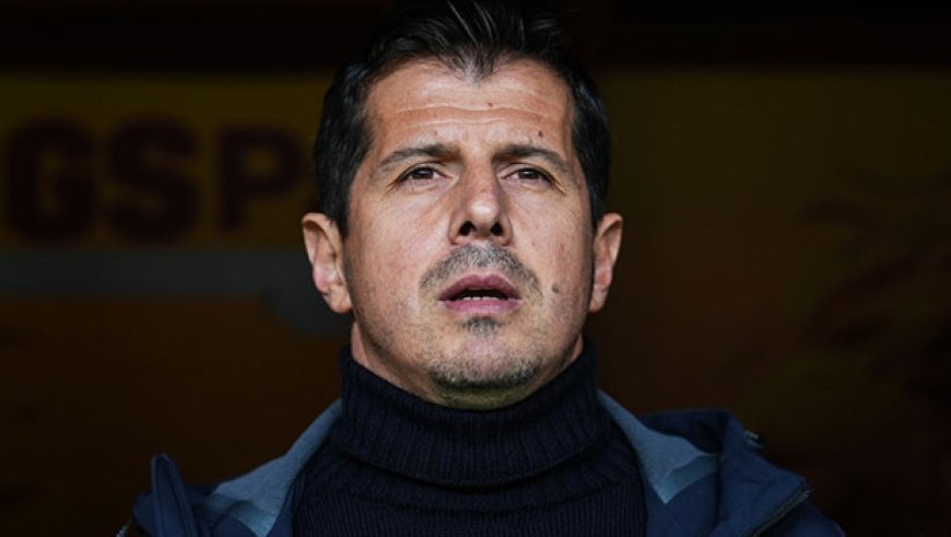 Emre Belözoğlu: 'Galatasaray'ın gücünü kabul etmeliyiz!'