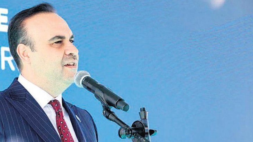 Fırat’ın suyu Gaziantep sanayisiyle buluştu