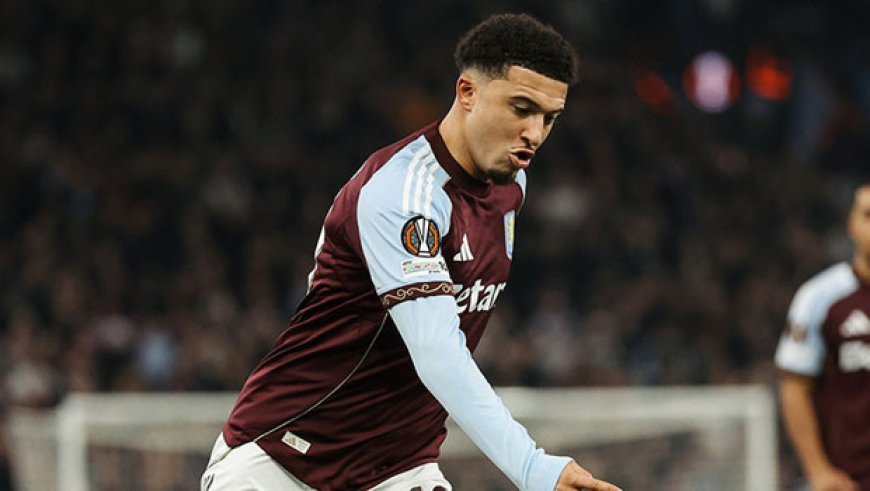 Jadon Sancho bu sefer olacak! İşte Beşiktaş'ın 5 transfer hedefi