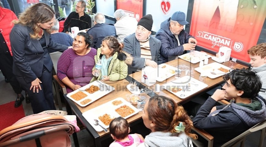 TEKİRDAĞ'DA GÜLŞAH DURBAY İÇİN  VEFA SOFRASI