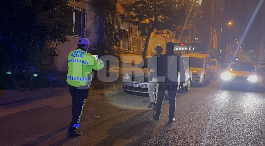 Kazaya karışan alkollü sürücünün savunması: "Hastamız vardı, biraz acil hareket etmemiz gerekiyordu"