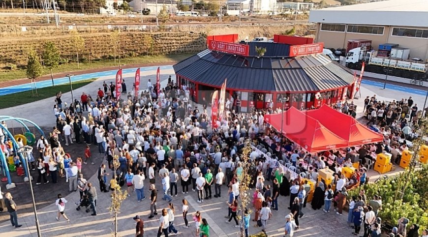 TEKİRDAĞ KENT LOKANTALARI’NDA MEMNUNİYET ORANI YÜZDE 98