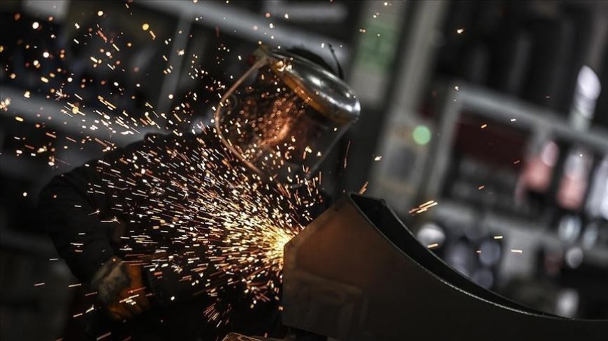 Yurt Dışı ÜFE kasımda arttı