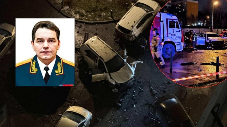 SON DAKİKA HABERLER: Moskova'da patlama! Putin'in komutanına suikast iddiası!