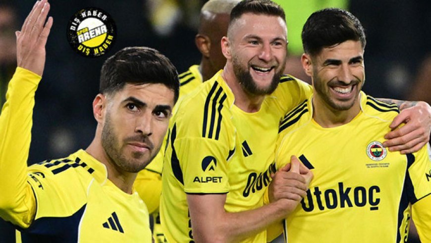 Asensio’ya İspanyol devi talip oldu! Fenerbahçe’ye ocakta transfer teklifi geliyor
