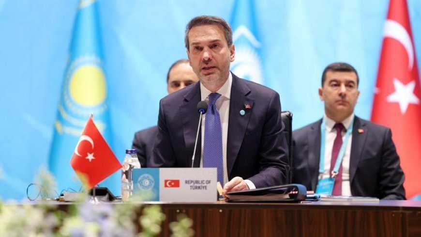 Bakan Bayraktar: Yenilenebilir enerji kurulu gücü 75 bin megavatı aştı