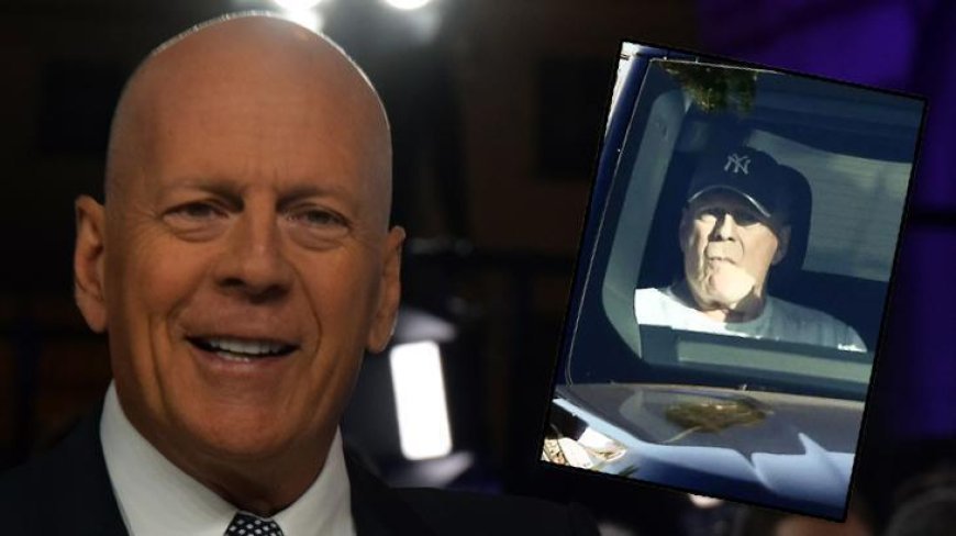 Bruce Willis'in ailesinden radikal karar! Beynini bağışlayacaklar